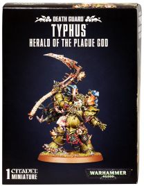 Death Guard Typhus 